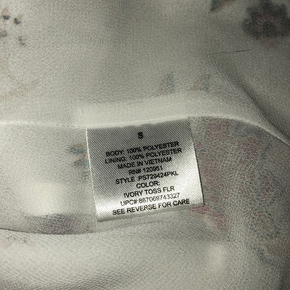 Pink Republic Tank - Picture 4 of 5